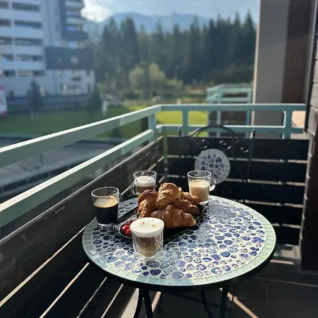 Popa's House By Silver Mountain Apartment Poiana Brasov