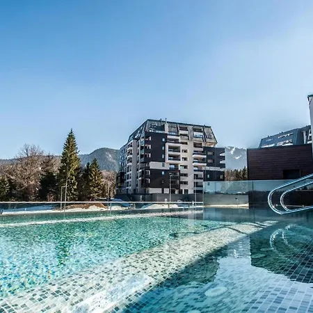 Popa's House By Silver Mountain Apartment