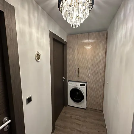 Popa's House By Silver Mountain Apartment *