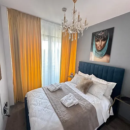 Popa's House By Silver Mountain Apartment *
